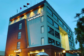 Отель Grand Kailash Hotel  Аурангабад
